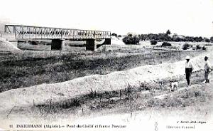 Inkermann - Pont du Cheliff et Ferme Porcher